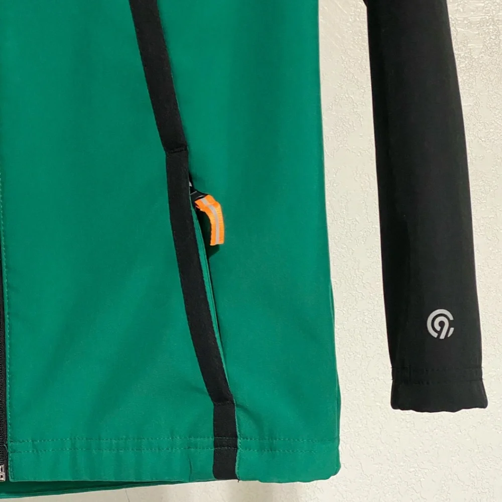 SOLD - Champion C9 Multicolor Jacket - Picture 4 of 6